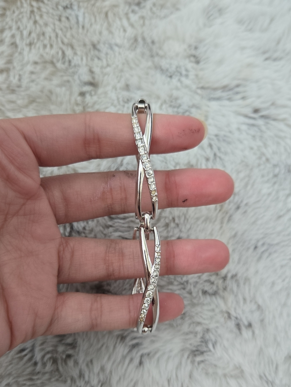 Swarovski Crystal Braclet